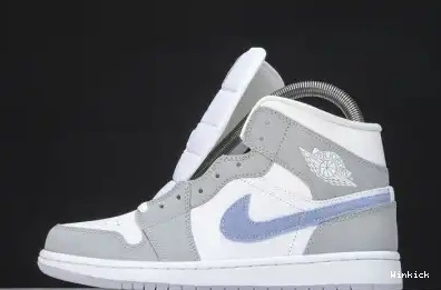 Wolf Air BQ6472-105 Grey 1 Aluminum Mid Jordan 0506